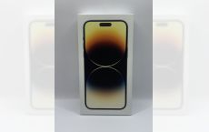 Apple IPhone 14 Pro Max Gold Unlocked Original New Sealed