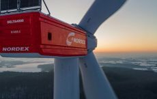 Промышленные ветрогенераторы Nordex по лучшей цене