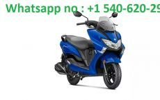 Suzuki Burgman Scooters Whatsap no:+1 540-620-2928