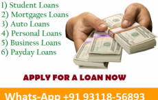 APPLY FOR A LOAN BUSINESS AND PERSONAL LOANS