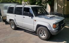 Продам Isuzu Trooper