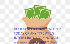DO YOU NEED A FINANCIAL HELP?