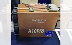 NNOSILICON A10 PRO 6G 720MH/S , ANTMINER S19 PRO