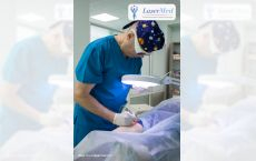 Tratamnentul laser a leziunilor vasculare (telangiectazii, capilare sparte, cuperoza, "stelute" vasculare) in Chisinau, Moldova!