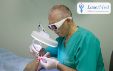 Tratament laser a onicomicozei in Moldova! Tratament laser a onicomicozei (Infectia fungica a unghiei, micoza unghiilor) in Chisinau, Moldova!
