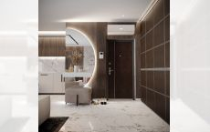 Уникальная плитка для ванной - выбор современных дизайнеров от Парадис МД