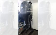 New Boat And Outboard Engines 50 - 350hp