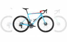 2024 BMC Teammachine SLR 01 ONE Road Bike (KINGCYCLESPORT)