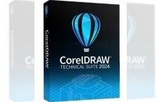 CorelDRAW Technical Suite 2024