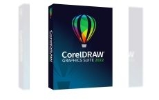 CorelDRAW Graphics Suite 2022 pentru Mac