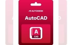 Autodesk AutoCAD 2024