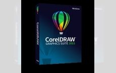 CorelDRAW Graphics Suite 2021