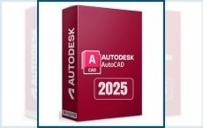 Autodesk AutoCAD 2025