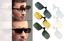 Ochelari, de soare noi / Новые очки