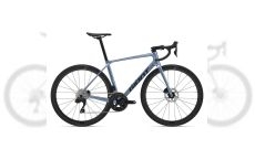 2025 Giant TCR Advanced 0 Di2 Road Bike (GUN2BIKESHOP)