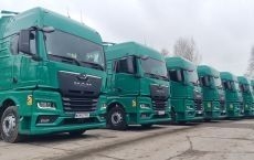 Вакансия для опытных водителей. Официальное трудоустройство в Польше