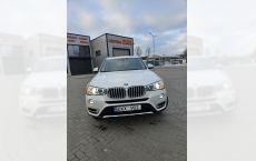BMW x3 f25