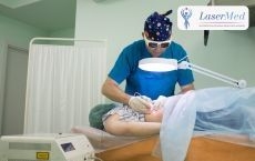 Indepărtarea (eliminarea, inlaturarea) alunitelor (nevilor) cu laser in Chisinau, Moldova!