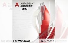 Autodesk AutoCAD 2023