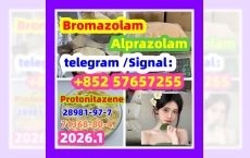 28981-97-7cas 28981-97-7 Alprazolam High quality